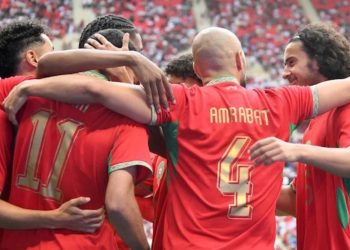 Les Lions de l&rsquo;Atlas écrasent Madagascar 4-0