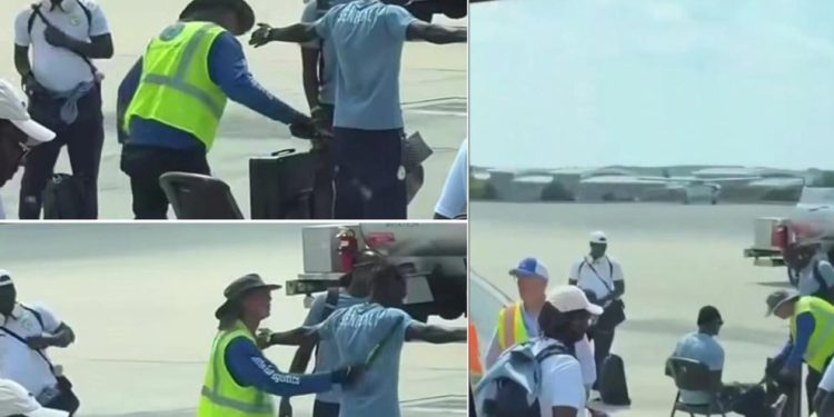 Les joueurs sénégalais fouillés sur le tarmac aux États-Unis : quand l’hospitalité marocaine leur manque