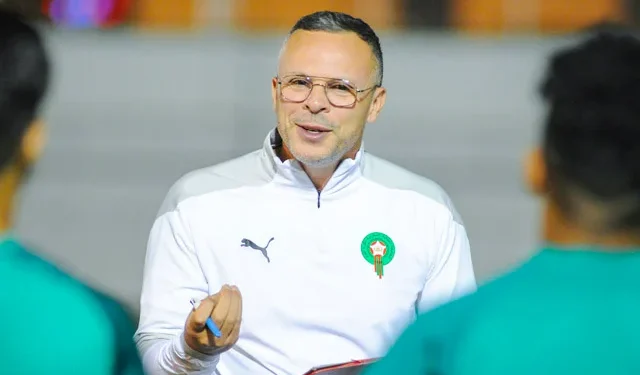 Mondial 2026 : Ouahbi face à un casse-tête avant le choc contre Haïti