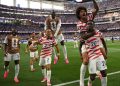 Mondial 2026 : Entrée fracassante des États-Unis qui écrasent le Paraguay (4-1)