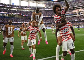 Mondial 2026 : Entrée fracassante des États-Unis qui écrasent le Paraguay (4-1)
