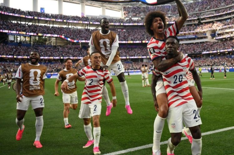 Mondial 2026: États-Unis vs Paraguay (4-1) - 1