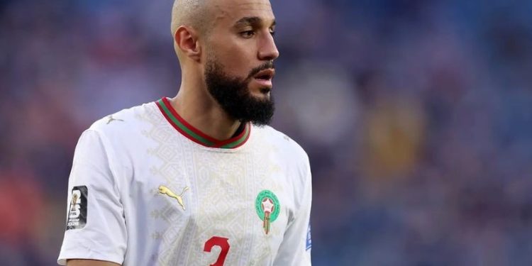 Noussair Mazraoui veut mémoriser le Coran et devenir imam après sa retraite du football