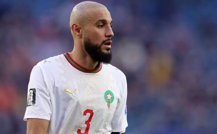 Noussair Mazraoui - 1
