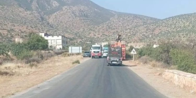 Province d’Azilal : un accident de la route mortel coûte la vie à un jeune militaire
