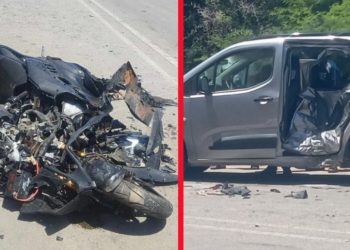Oujda : deux personnes tuées dans une collision entre une moto et une voiture