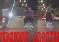 Oujda : une vidéo virale d&rsquo;un homme armé d&rsquo;un couteau déclenche une réaction immédiate de la police