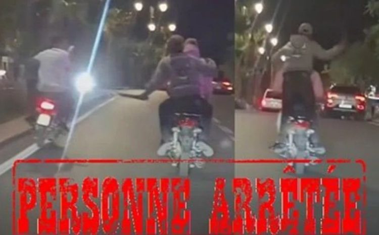 Oujda : une vidéo virale d'un homme armé d'un couteau déclenche une réaction immédiate de la police - 1