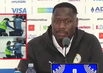 Pape Thiaw avant France-Sénégal : « L’accueil aux États-Unis a été exceptionnel »