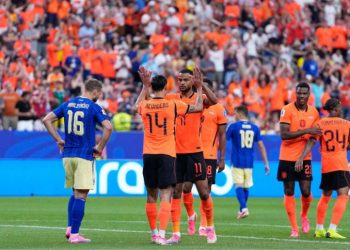 Pays-Bas-Suède (5-1) : Les Néerlandais écrasent les Suédois et battent un record historique