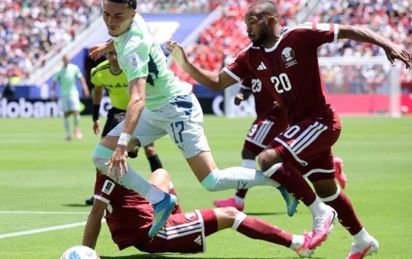 Qatar arrache un point miraculeux contre la Suisse dans les dernières secondes