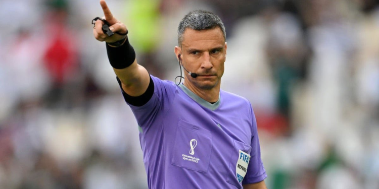 Mondial 2026 : un trio slovène pour diriger le match Maroc-Brésil