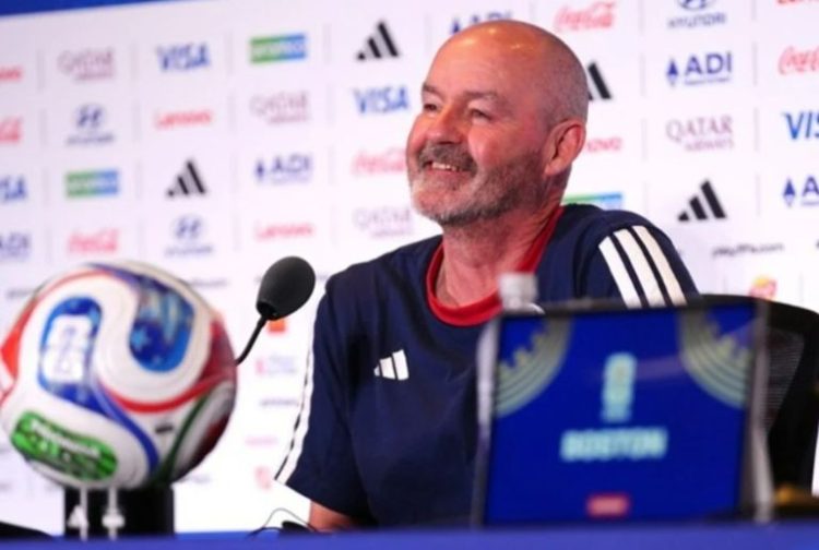 Steve Clarke - 1