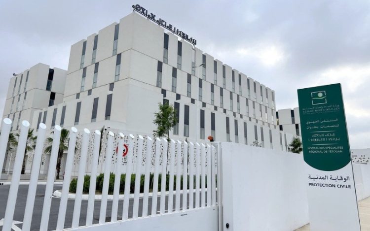 Tétouan inaugure un hôpital régional - 1
