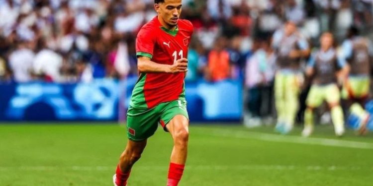 Zakaria El Ouahdi bloqué au Maroc : un visa américain retarde son départ pour le Mondial