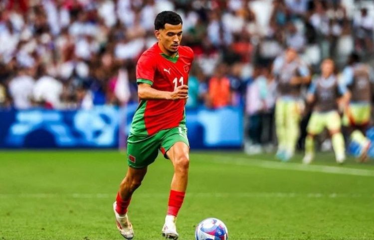 Zakaria El Ouahdi bloqué au Maroc : un visa américain retarde son départ pour le Mondial - 1