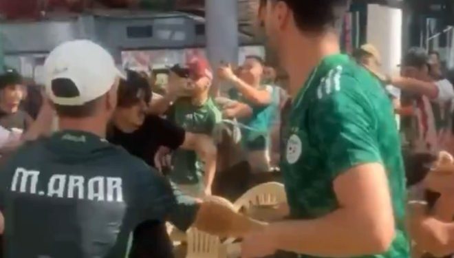 Qatar : 25 Algériens arrêtés après des émeutes suite au match Algérie-Jordanie au Mondial 2026