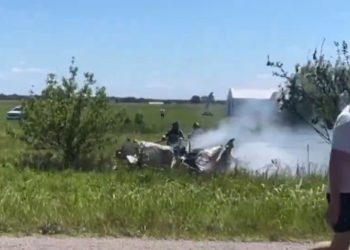 Crash d’un avion de parachutisme aux États-Unis : douze morts dans le Missouri