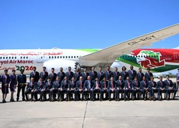 Les Lions de l’Atlas s’envolent vers les États-Unis pour la Coupe du Monde 2026