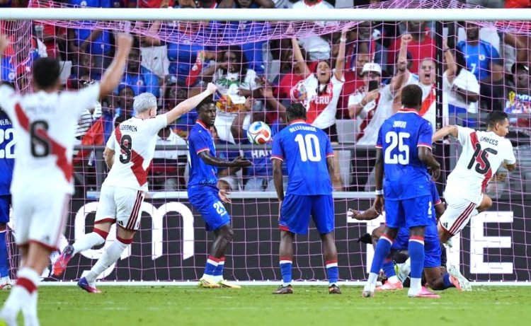 haiti vs peru - 1