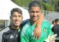 Hakimi : « Munir Mohamedi est le vrai leader de l&rsquo;équipe nationale marocaine »