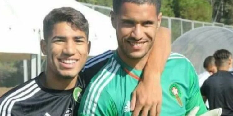 Hakimi : « Munir Mohamedi est le vrai leader de l&rsquo;équipe nationale marocaine »