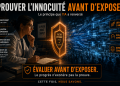 Prouver l&rsquo;innocuité avant d&rsquo;exposer : le principe que l&rsquo;IA a renversé