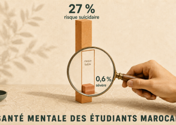 0,6 % et 27 % — santé mentale des étudiants : anatomie d’un chiffre choc