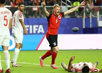 Mondial 2026 : La Jordanie débute par une défaite douloureuse 3-1 face à l&rsquo;Autriche