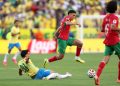 Le Brésil découvre un Maroc qui ne baisse plus les yeux