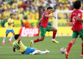 Le Brésil découvre un Maroc qui ne baisse plus les yeux