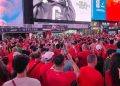 De New Jersey à Boston : les supporters marocains poursuivent leur soutien aux Lions de l&rsquo;Atlas