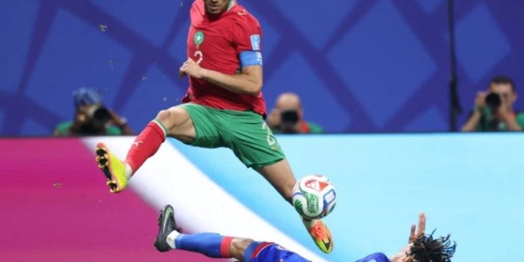 Remontada, quadruplé et qualification : les Lions de l&rsquo;Atlas écrivent un nouveau chapitre
