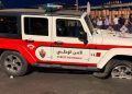 Marrakech: Il vole un 4×4 de la police en plein Guéliz et s&rsquo;enfuit sur le boulevard Hassan II