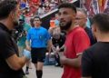 Mazraoui touché à l’épaule contre la Norvège