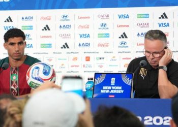 Ouahbi avant le Brésil : une promesse et un avertissement en une seule phrase
