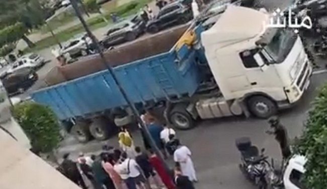 Tanger : une femme octogénaire perd la vie après avoir été renversée par un camion