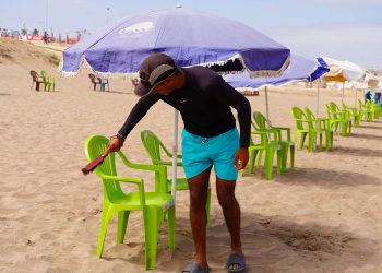 Plages marocaines : l’État veut mettre fin au racket du sable