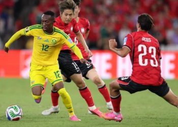 Mondial 2026 : L&rsquo;Afrique du Sud crée la surprise et rejoint le Mexique en 32es de finale