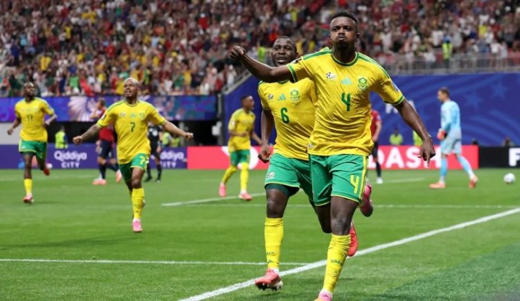 south africa world cup - 1
