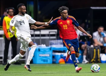 Une démonstration de force : la Roja surclasse une Arabie saoudite impuissante