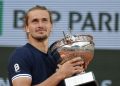 Au bout du suspense, Zverev décroche son premier Grand Chelem