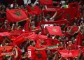 Mondial 2026 : Les supporteurs marocains assurent le spectacle