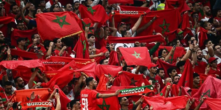 Mondial 2026 : Les supporteurs marocains assurent le spectacle
