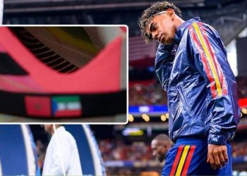 Lamine Yamal critiqué en Espagne pour les drapeaux du Maroc sur ses chaussures