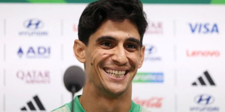 Bono avant Maroc-Pays-Bas : « Nous sommes concentrés à 100% et voulons rendre les supporters heureux »