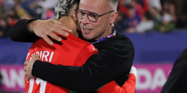 Mondial 2026 : Ouahbi ne craint rien pour son avenir