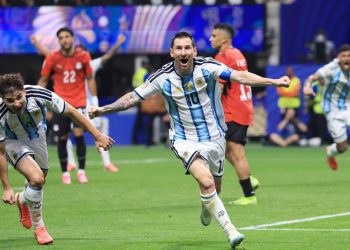 L’Argentine ressuscite face à l’Égypte