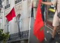 Agressions Algériennes anti-marocaines en France