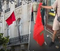 Agressions Algériennes anti-marocaines en France
